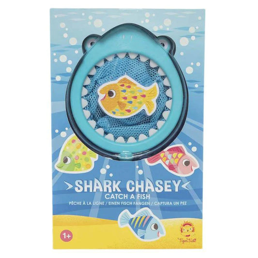Tiger Tribe |  Shark Chasey