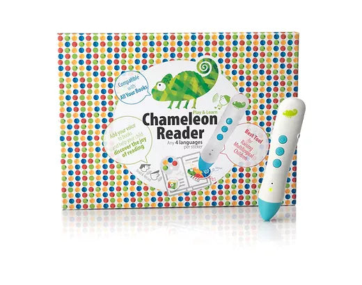 Chameleon Reader | Starter Set