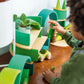 GRIMMS | Large Rainbow Meadow Green