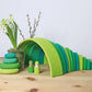 GRIMMS | Large Rainbow Meadow Green