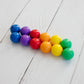 Connetix | RAINBOW Replacement Ball Pack (12pc)