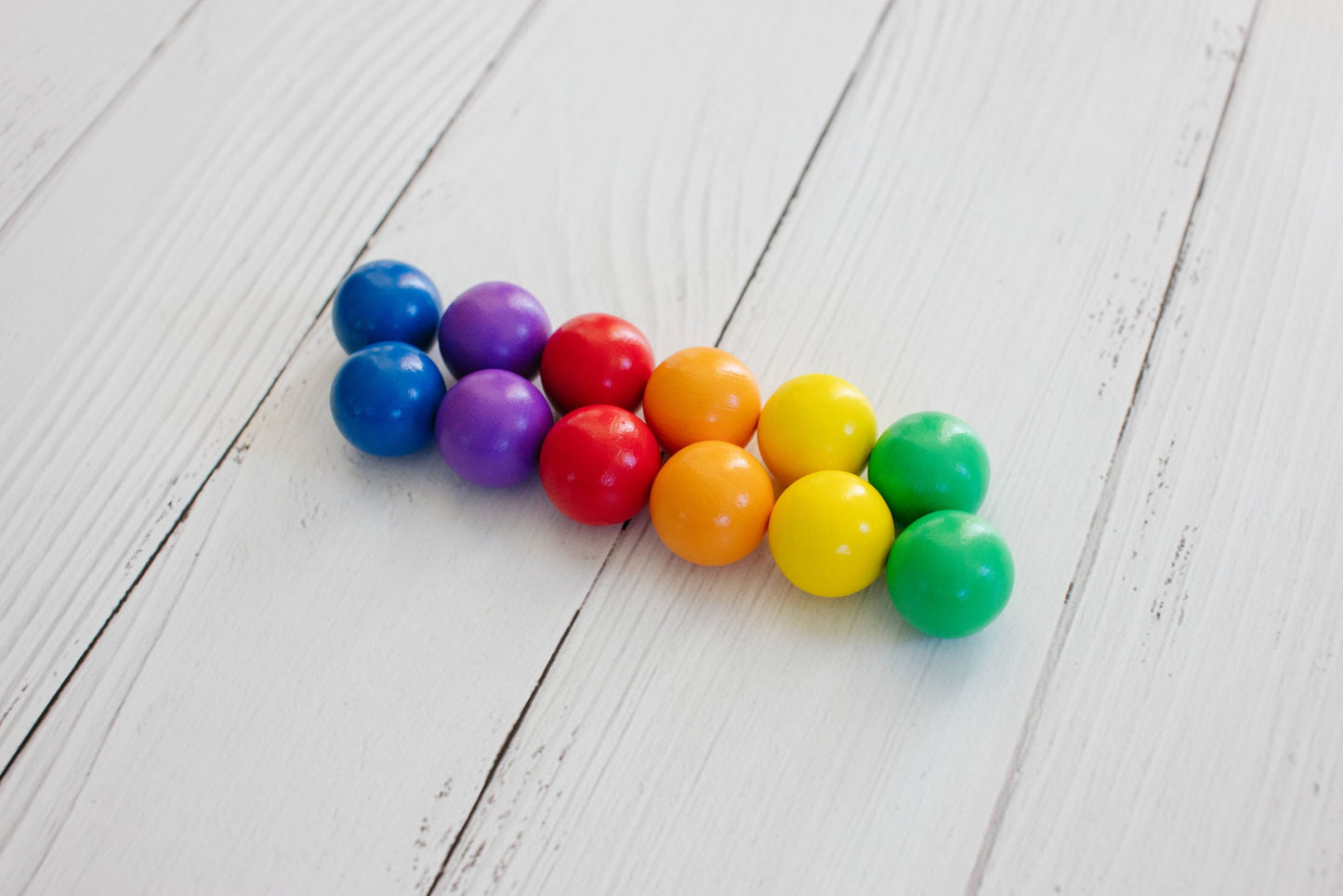 Connetix | RAINBOW Replacement Ball Pack (12pc)