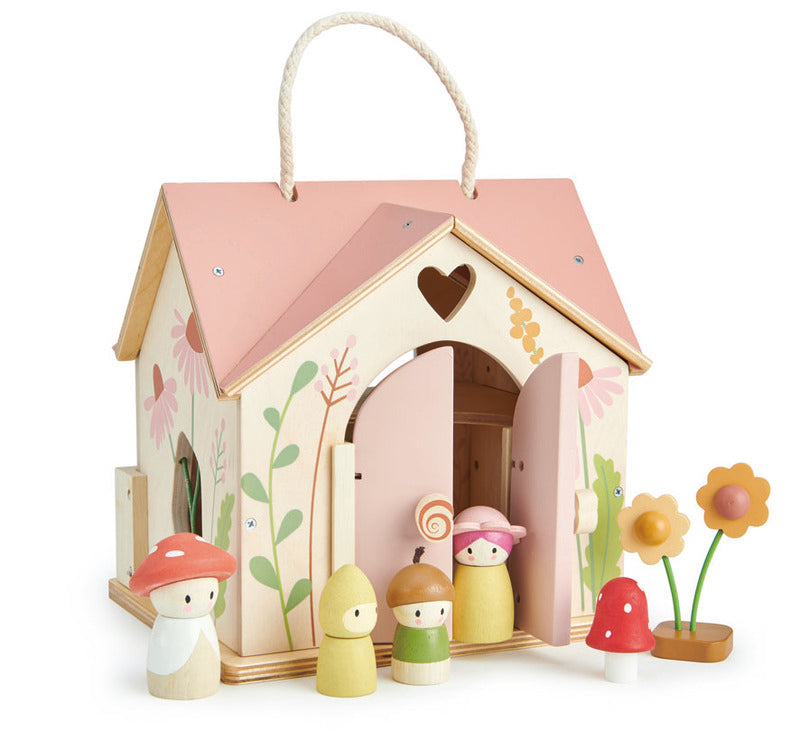 Tender Leaf | Rosewood Cottage