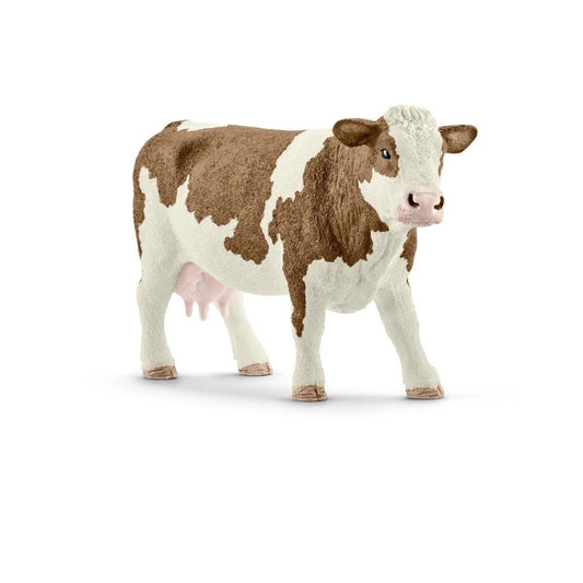 Schleich | Simmental Cow