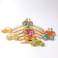 GRIMMS | Small Convertible (Yellow)