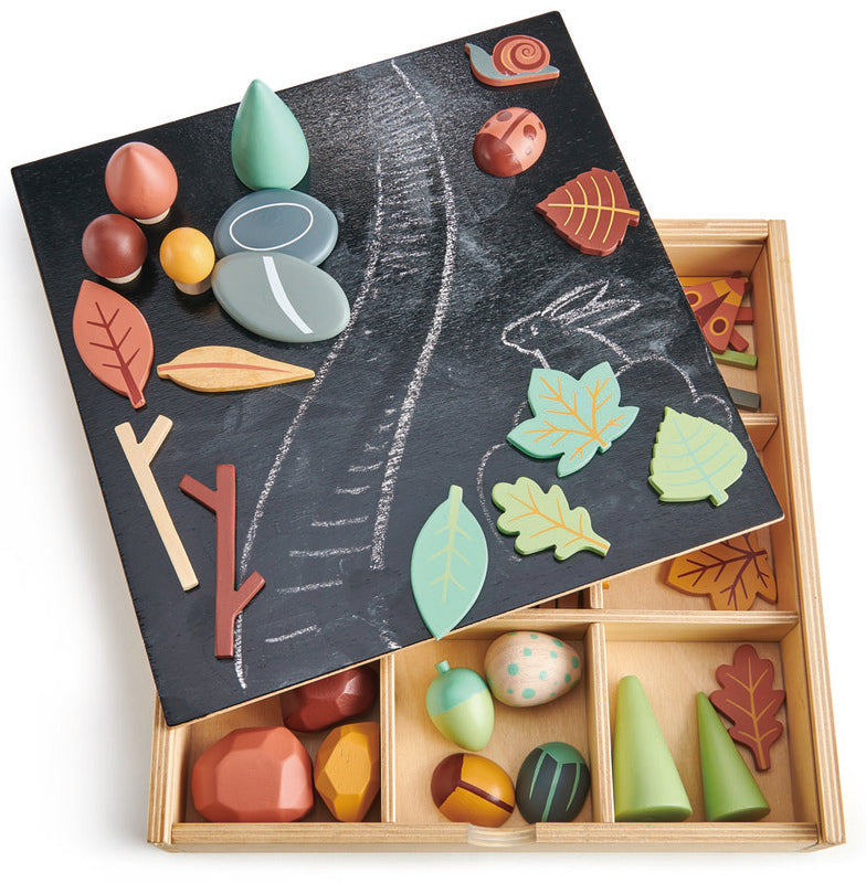 Tender Leaf | Forest Floor Play Set