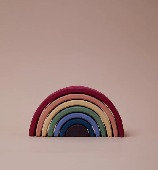 Raduga Grez | Arch Stacker Earth Rainbow