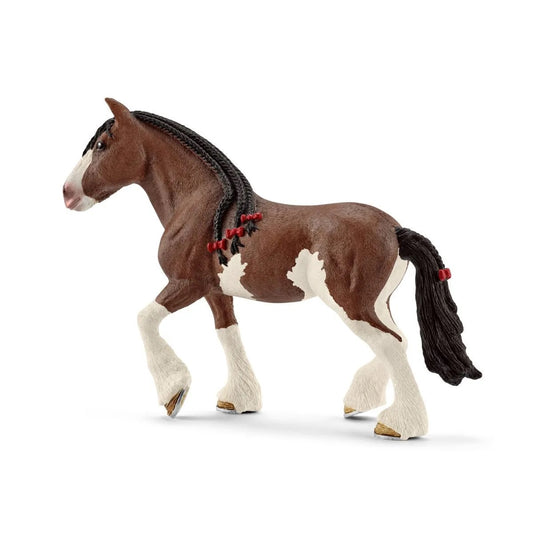 Schleich | Clydesdale Mare