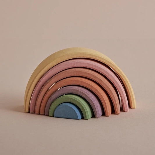 Raduga Grez | Arch Stacker Pastel Earth