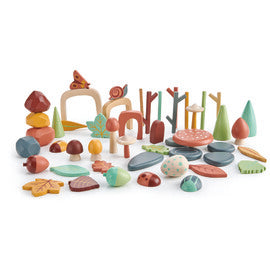 Tender Leaf | Forest Floor Play Set