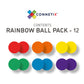 Connetix | RAINBOW Replacement Ball Pack (12pc)