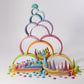 GRIMMS | Large Rainbow (Pastel)