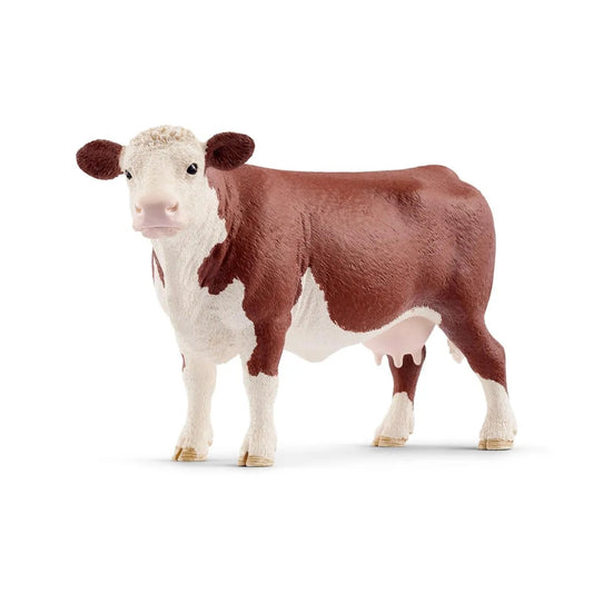 Schleich | Hereford Cow