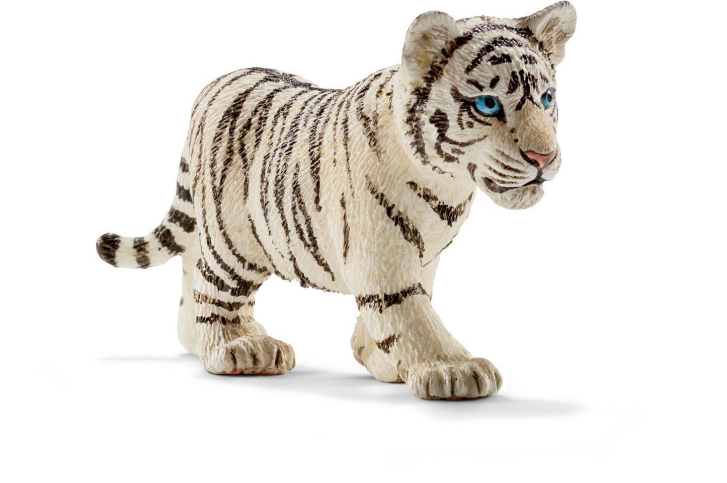 Schleich | Tiger Cub, White 14732
