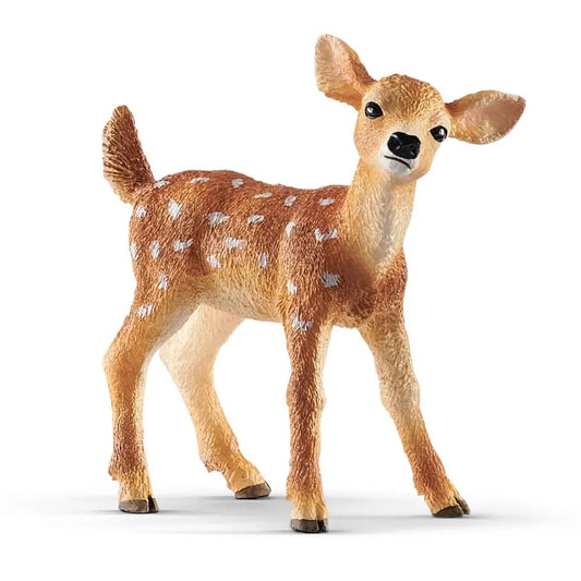 Schleich | White Tailed Fawn