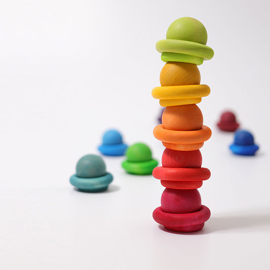GRIMMS | Small Rainbow Balls