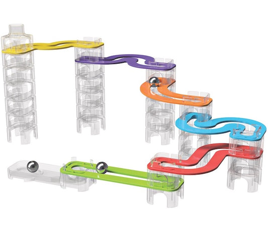 Fat Brain Toys | Trestle Tracks (Starter)