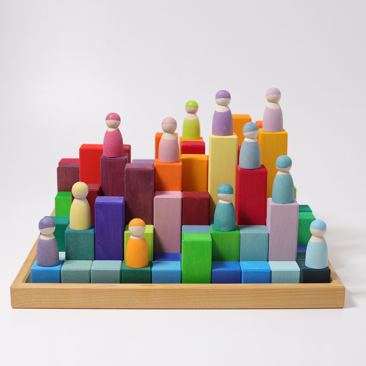 Grimms | Large Stepped Pyramid (LSP)