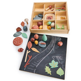 Tender Leaf | Forest Floor Play Set