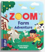 Book | Zoom: Farm Adventure