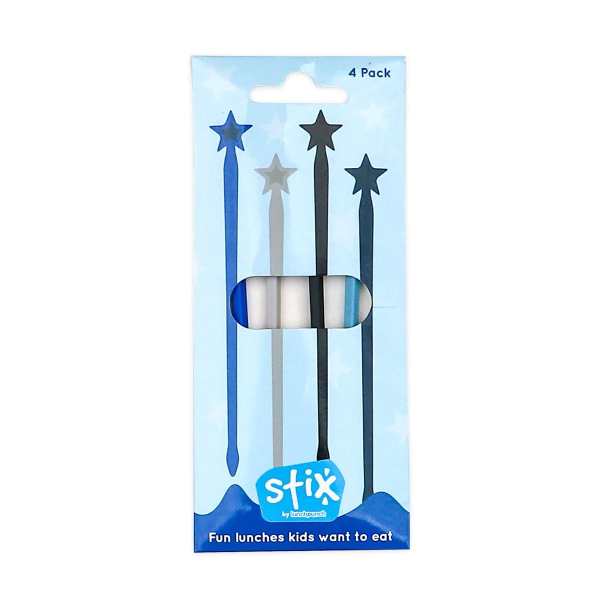Lunch Punch | Stix by Lunch Punch - Blue