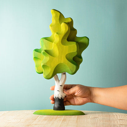 Bumbu | Green Birch Tree