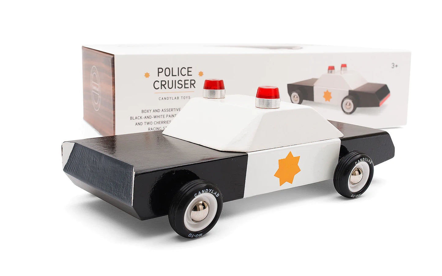 Candylab | Police Cruiser