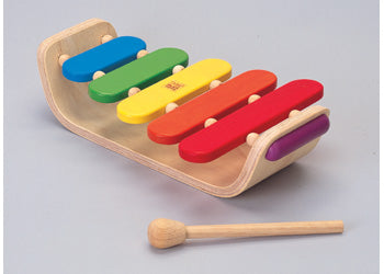 Plan Toys | Oval Xylophone
