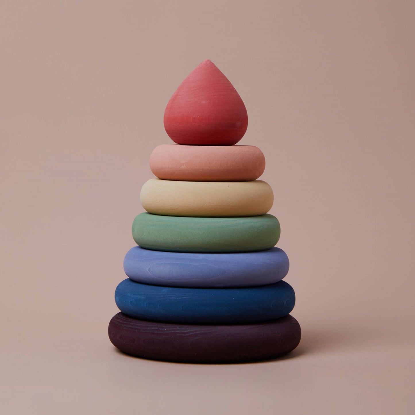 Raduga Grez | Stacking Tower - Rainbow