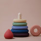 Raduga Grez | Stacking Tower - Rainbow