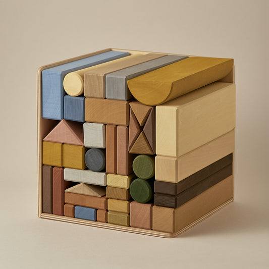 Raduga Grez | City in a Box Building Blocks