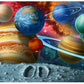 Ravensburger | Stepping Into Space Puzzle 24pc