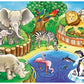 Ravensburger | Animals in the Zoo 2x12pc