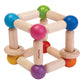 Plan Toys | Square Clutching toy