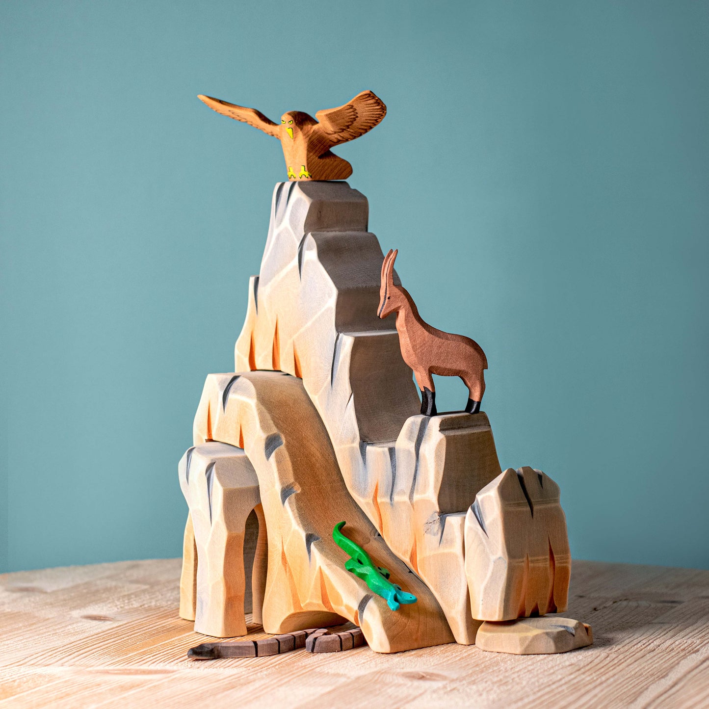 Bumbu | Mountain Cliff
