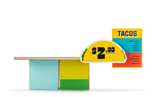 Candylab | Taco Food Shack