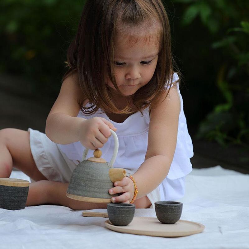 Plan Toys | Classic Tea Set