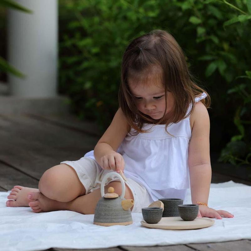 Plan Toys | Classic Tea Set