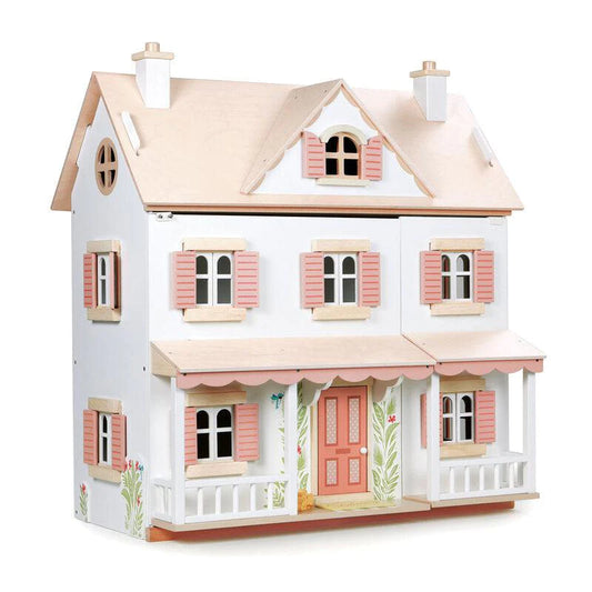 Tender Leaf | Humming Bird Doll House