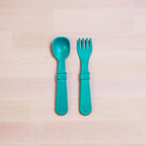Re-Play | Forks & Spoons (8 Pack)