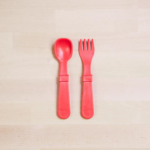 Re-Play | Forks & Spoons (8 Pack)