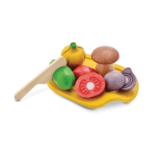 Plan Toys | Assorted Vegetable Set