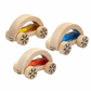 Plan Toys | Wautomobile (Yellow)