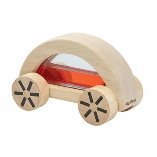 Plan Toys | Wautomobile (Red)