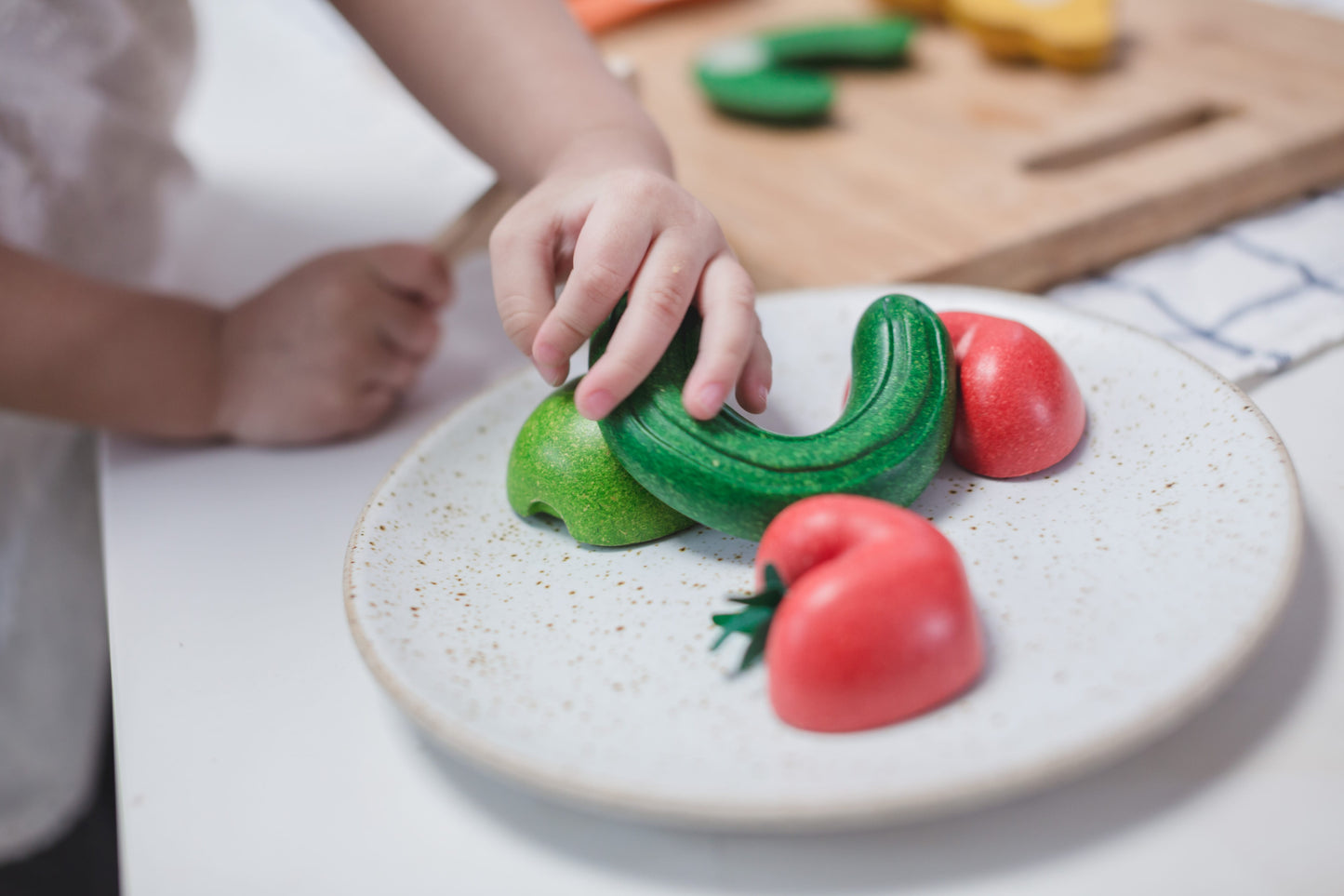Plan Toys | Wonky Fruit & Vegetables