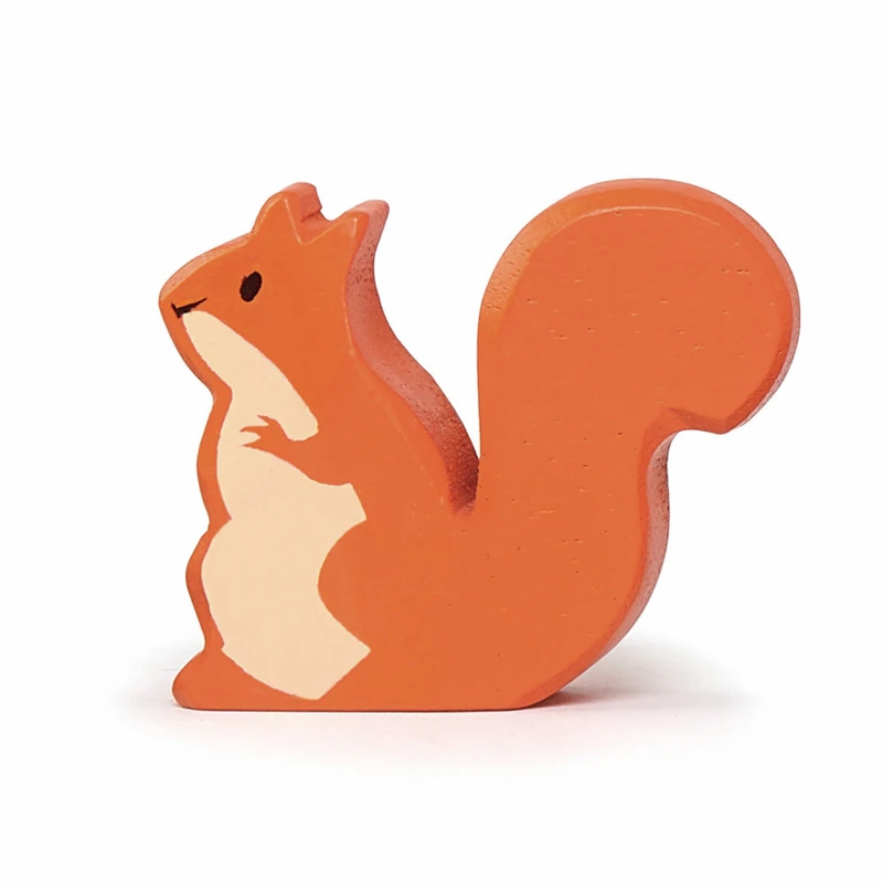Tender Leaf | Woodland Animals Shelf Set