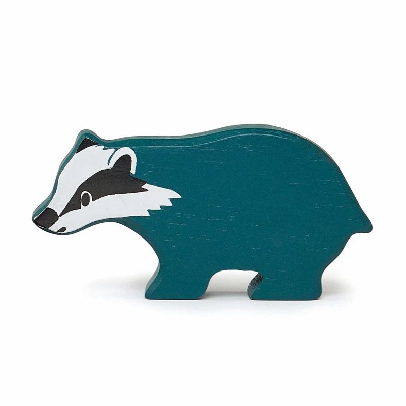 Tender Leaf | Woodland Animals Shelf Set