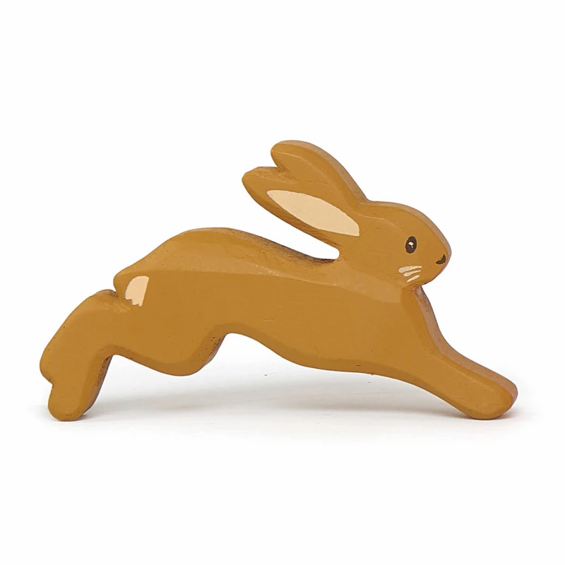 Tender Leaf | Woodland Animals Shelf Set